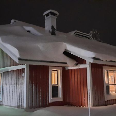 Apartment Seutu Saariselkä Eksteriør billede
