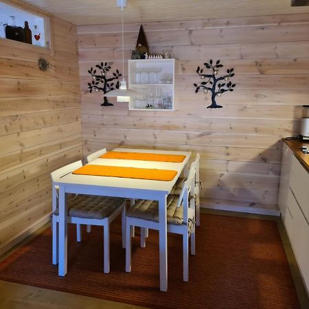 Apartment Seutu Saariselkä Eksteriør billede