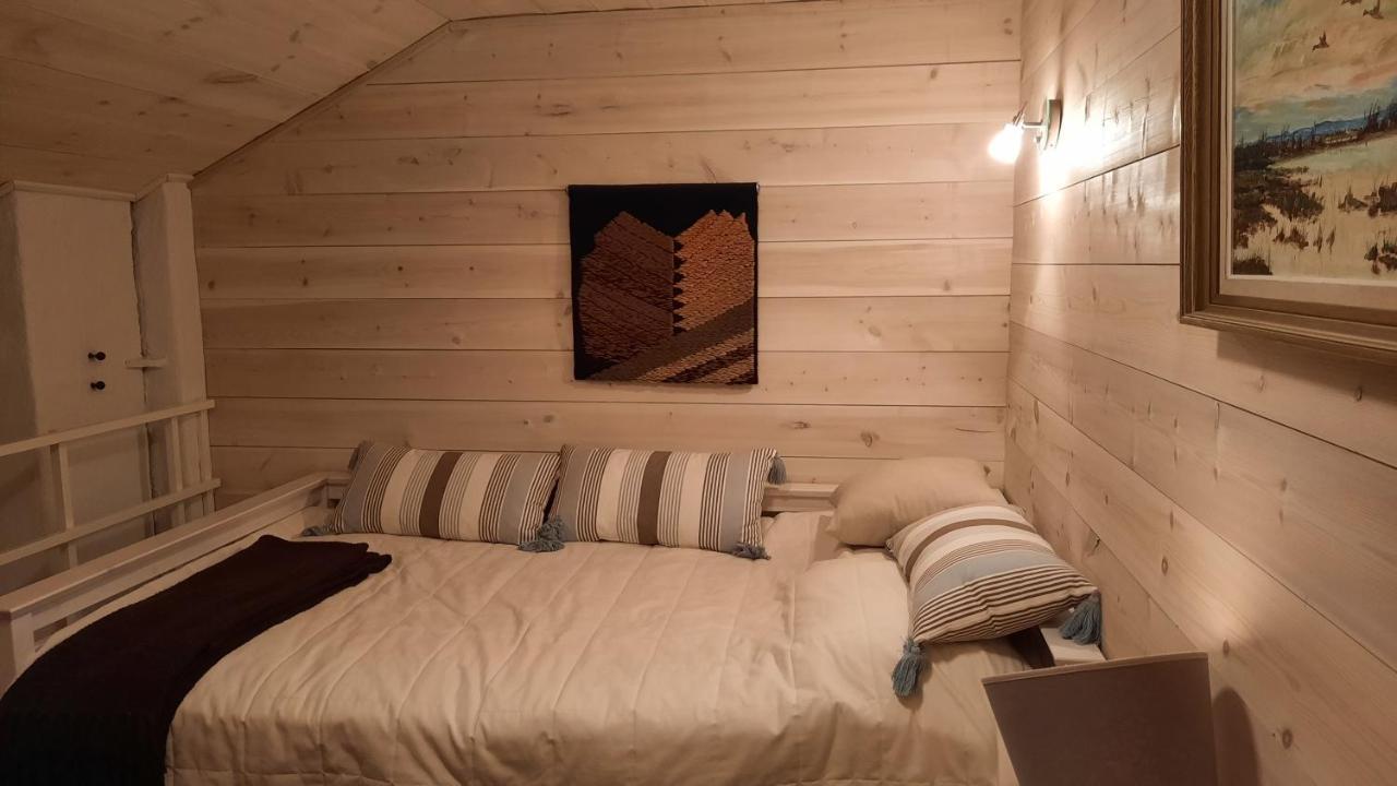 Apartment Seutu Saariselkä Eksteriør billede