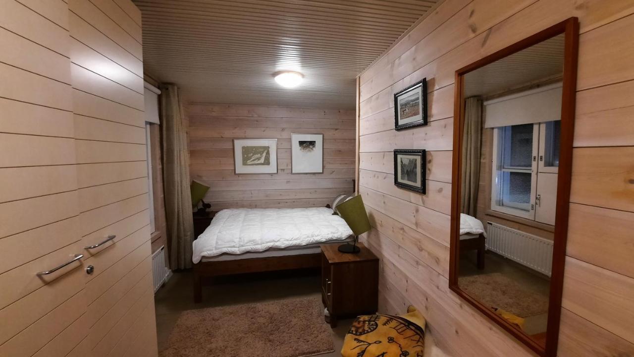 Apartment Seutu Saariselkä Eksteriør billede