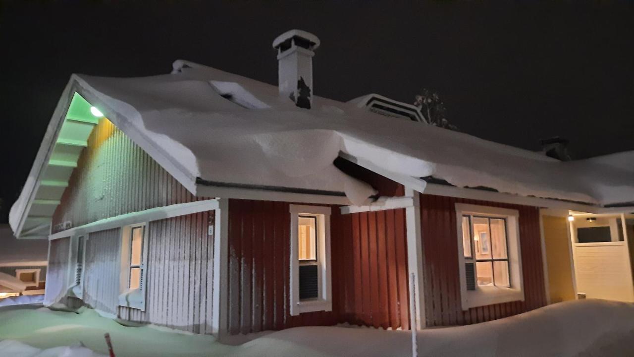 Apartment Seutu Saariselkä Eksteriør billede