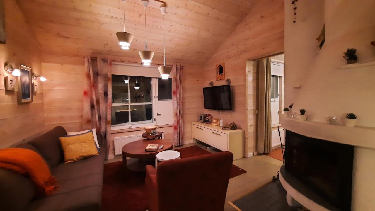 Apartment Seutu Saariselkä Eksteriør billede