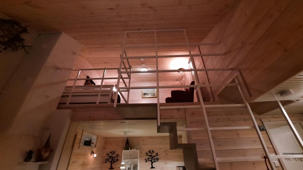 Apartment Seutu Saariselkä Eksteriør billede