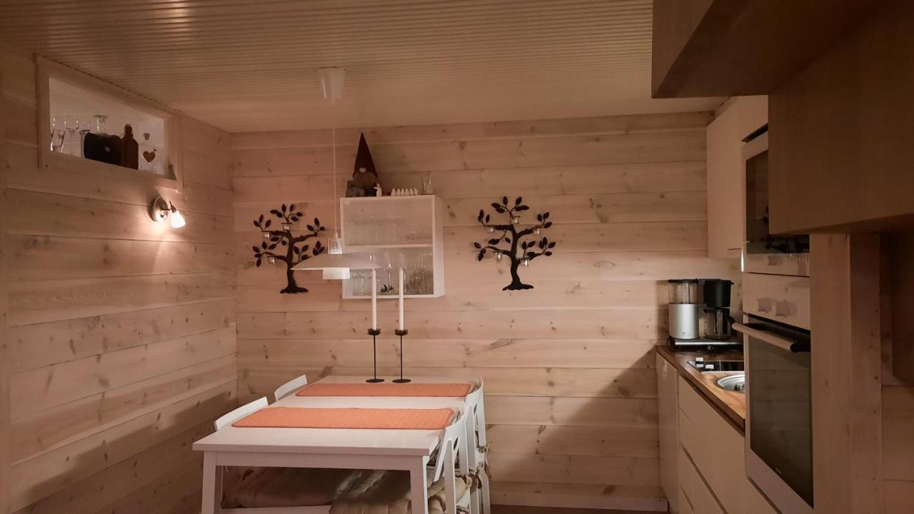 Apartment Seutu Saariselkä Eksteriør billede