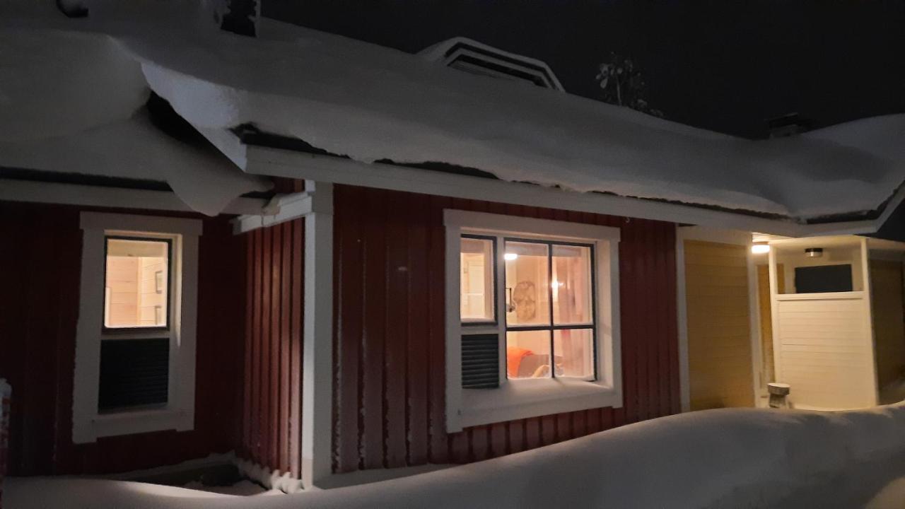 Apartment Seutu Saariselkä Eksteriør billede