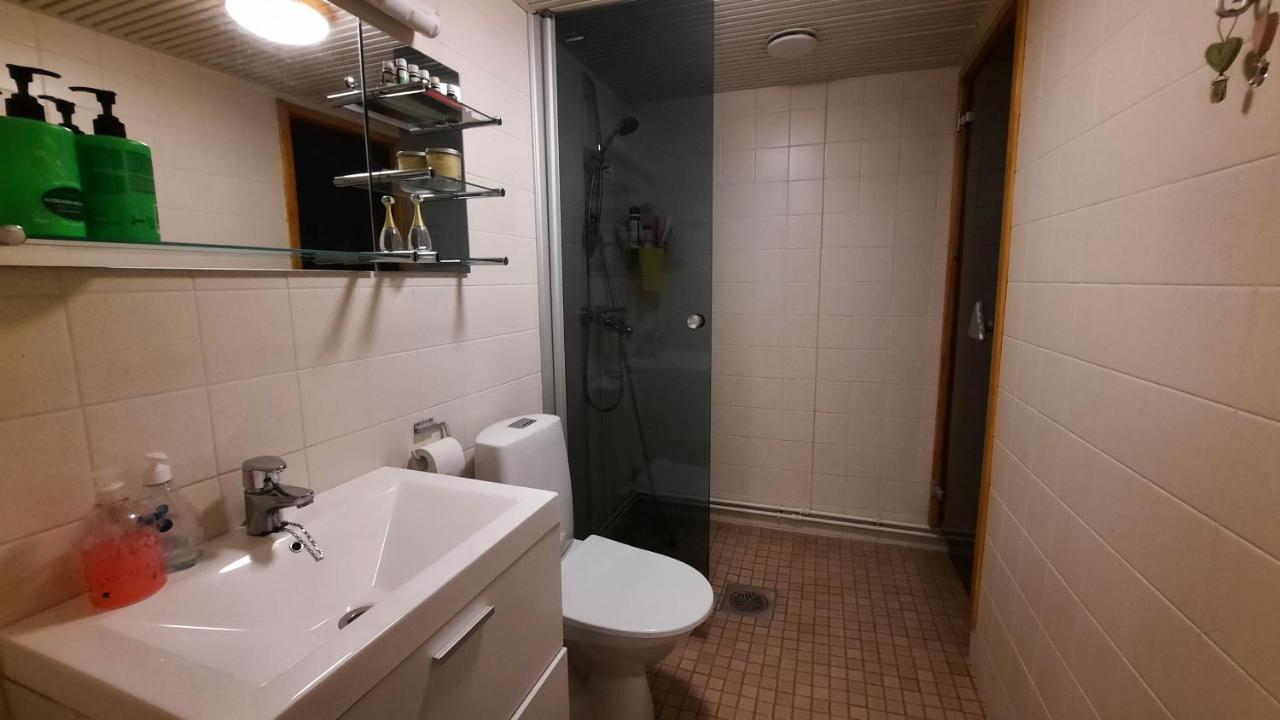 Apartment Seutu Saariselkä Eksteriør billede