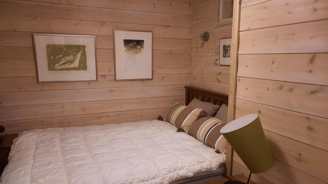 Apartment Seutu Saariselkä Eksteriør billede