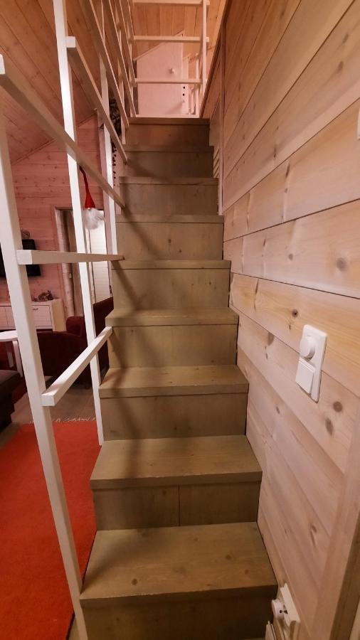 Apartment Seutu Saariselkä Eksteriør billede