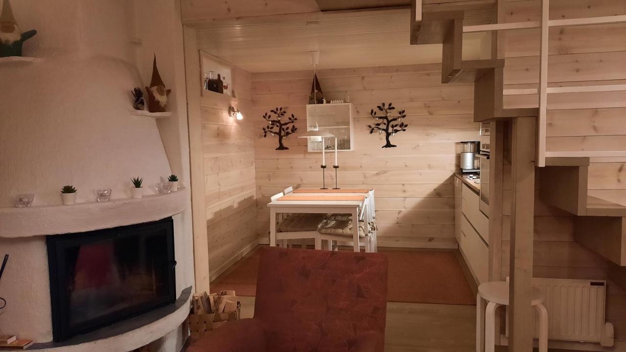 Apartment Seutu Saariselkä Eksteriør billede