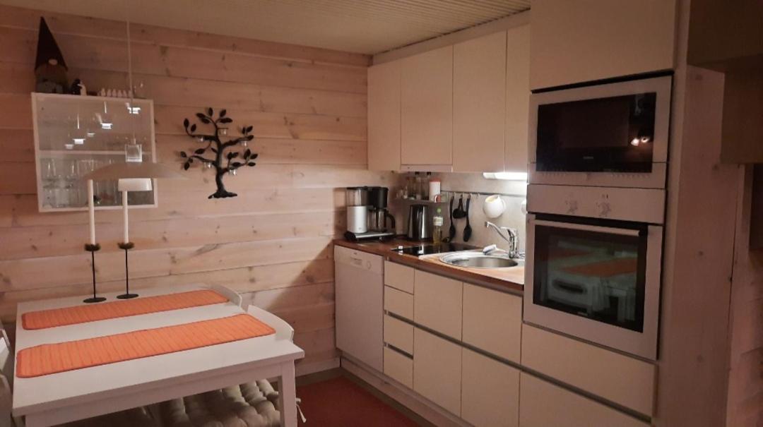 Apartment Seutu Saariselkä Eksteriør billede