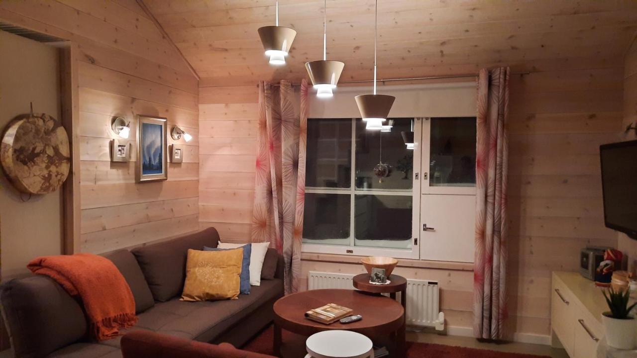Apartment Seutu Saariselkä Eksteriør billede
