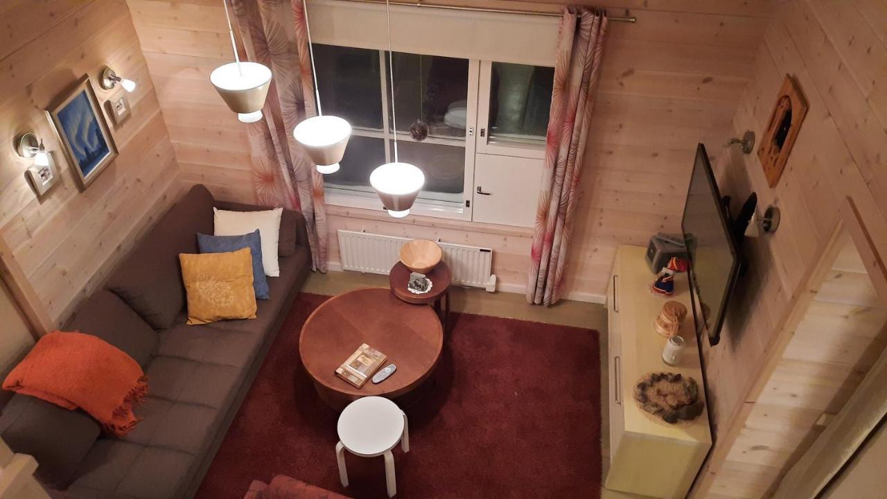 Apartment Seutu Saariselkä Eksteriør billede