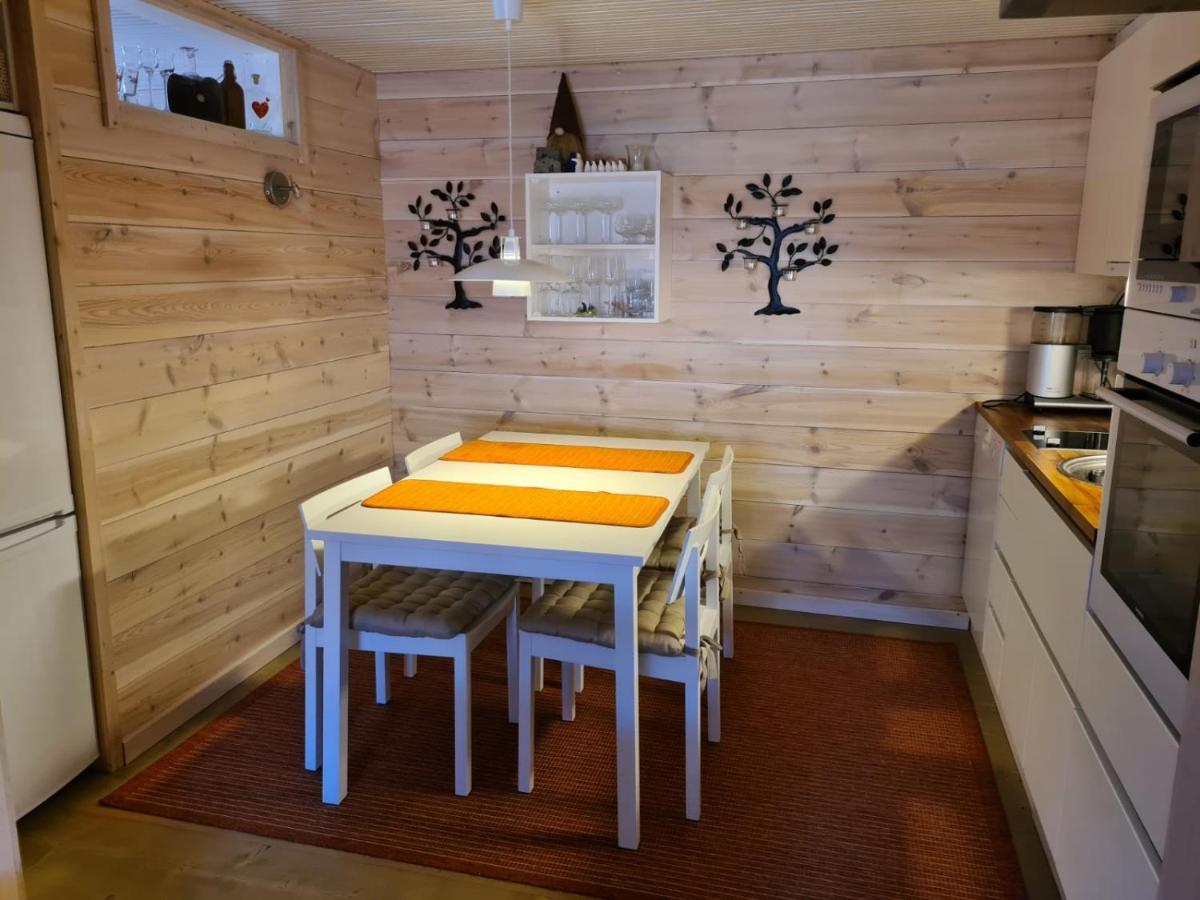 Apartment Seutu Saariselkä Eksteriør billede