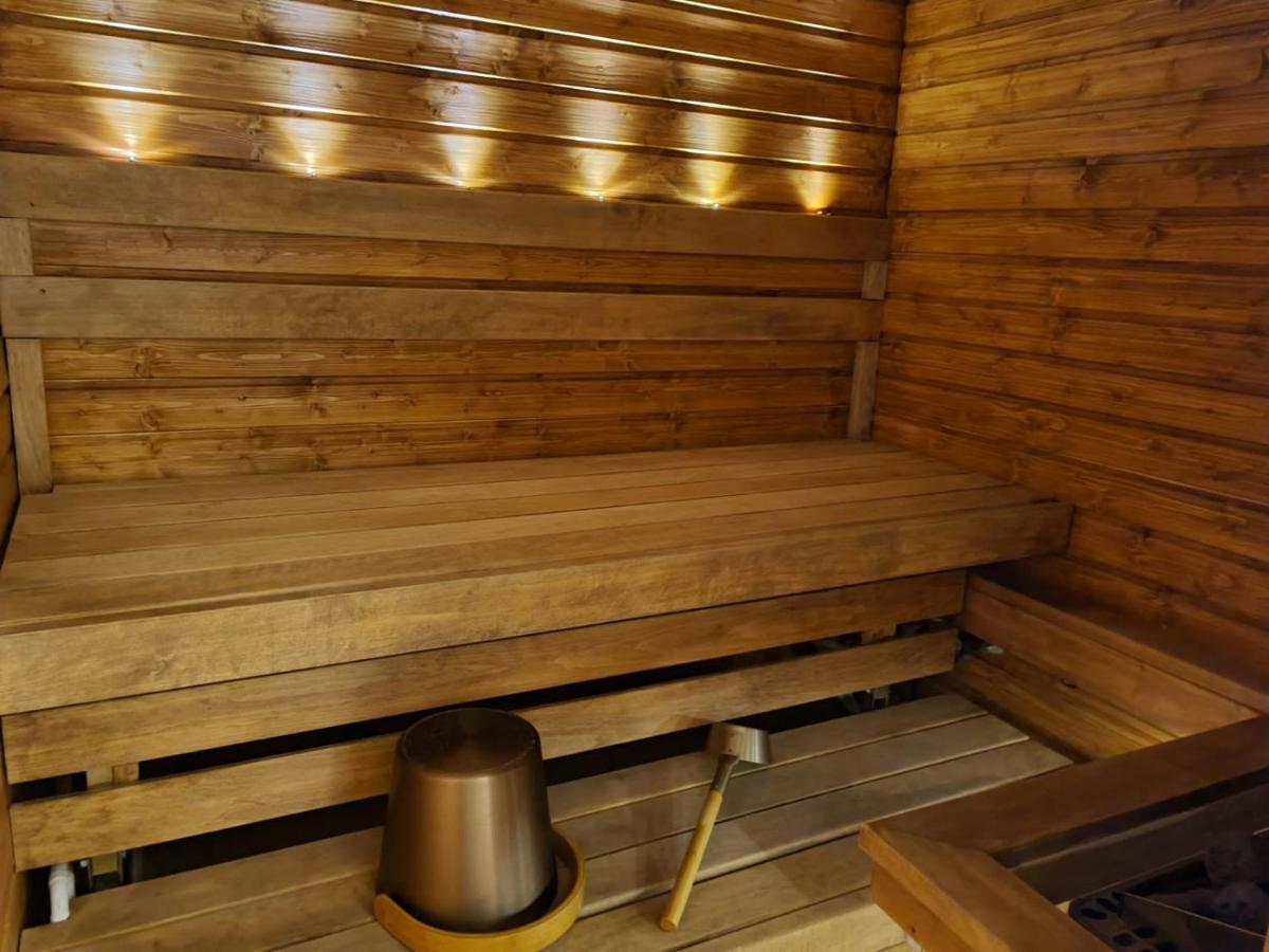 Apartment Seutu Saariselkä Eksteriør billede