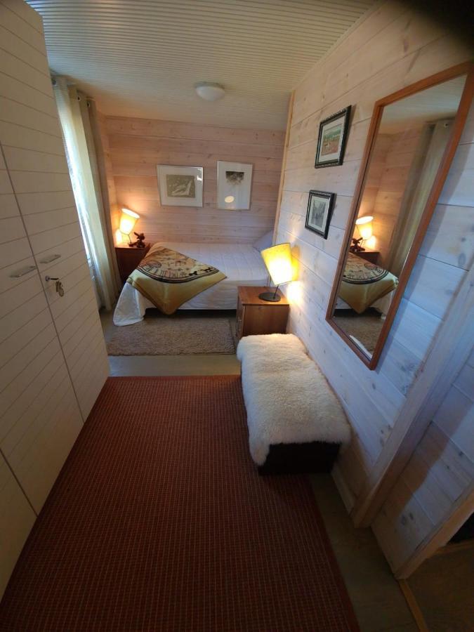 Apartment Seutu Saariselkä Eksteriør billede