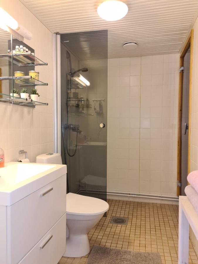 Apartment Seutu Saariselkä Eksteriør billede
